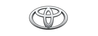 Toyota service logo