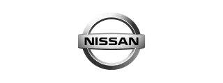 Nissan service logo