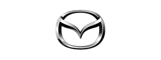 Mazda service logo